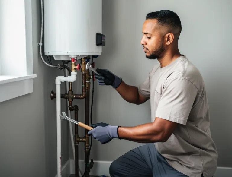 water heater repair New Glasgow